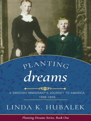 cover image of Planting Dreams